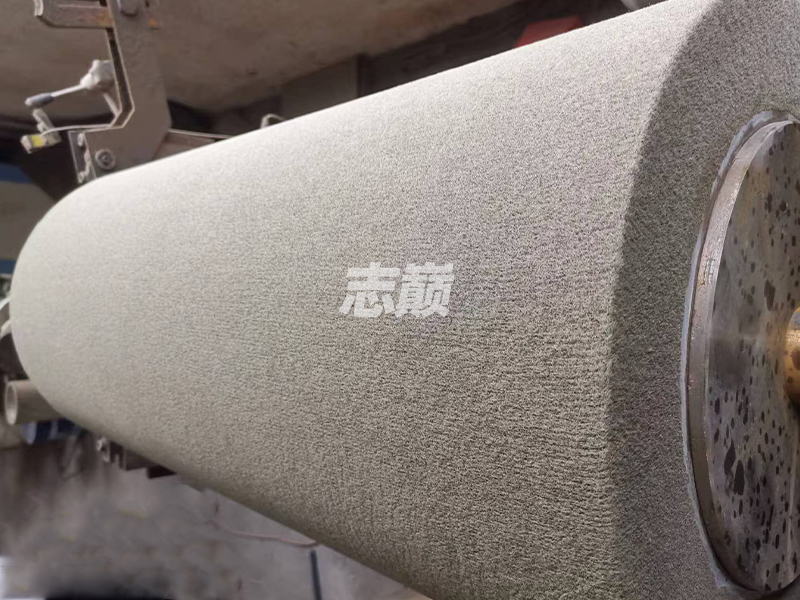不织布刷辊