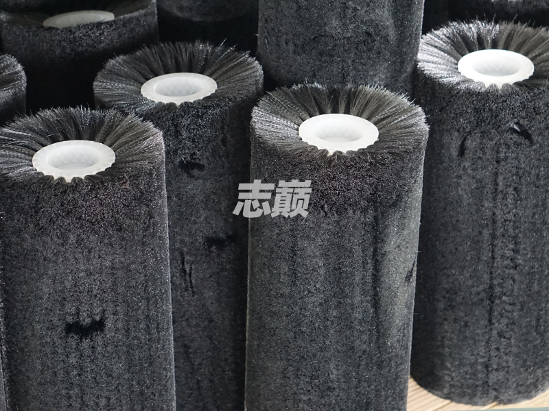 毛刷辊