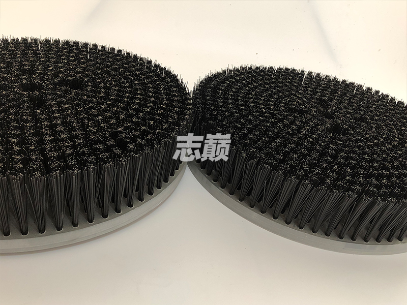 圆盘刷