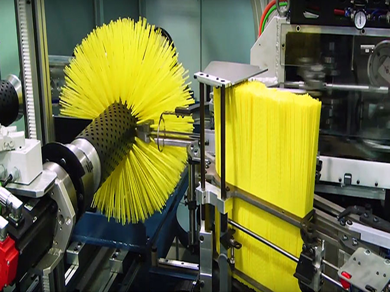 清洗机毛刷辊与毛刷辊清洗的不同 