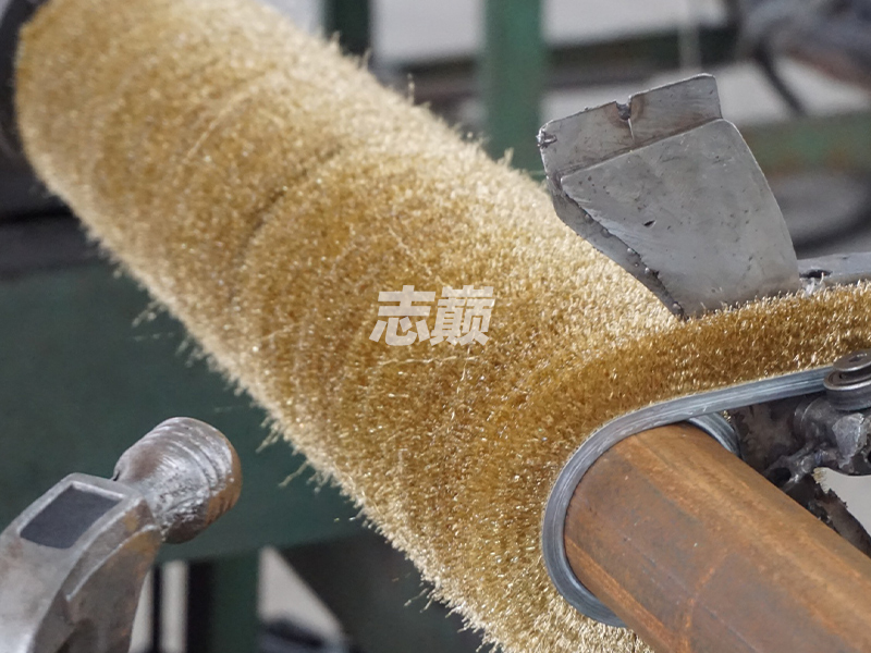 透过毛刷整体行情了解工业毛刷的种类及用途 