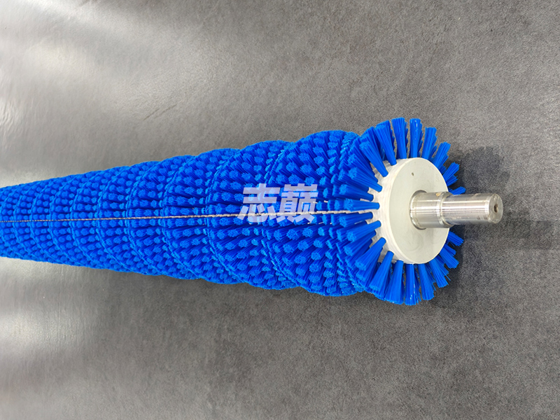 毛刷辊有几种生产方法？ 