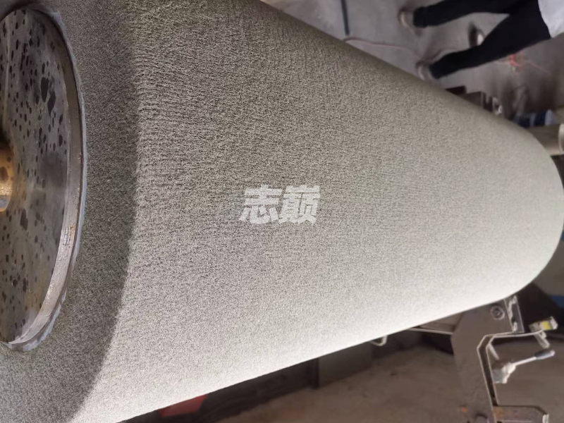 不织布刷辊