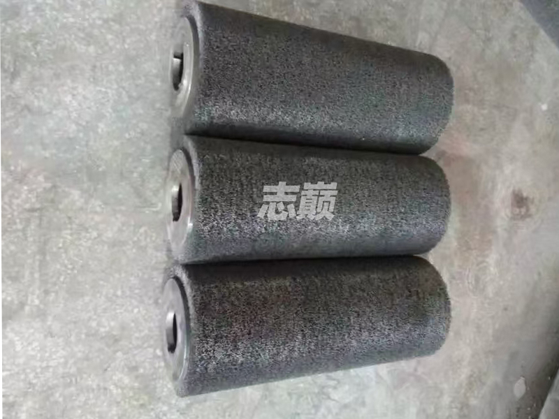 钢丝刷辊